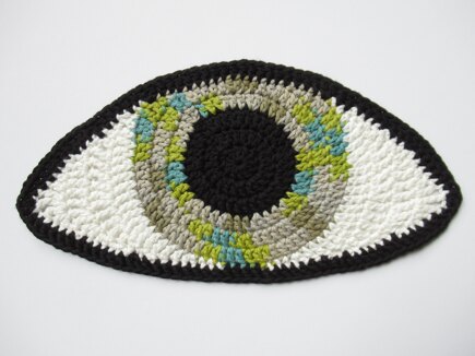 Third Eye Applique #9
