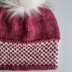 Amiga Brim Beanie