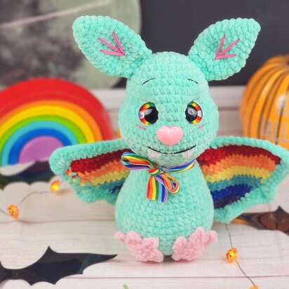 Crochet Kit for a Cute Amigurumi Animal Toy Bella the Baby Bunny DIY Kit/crafting  Kit/starter Pack 