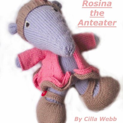 Rosina the Anteater
