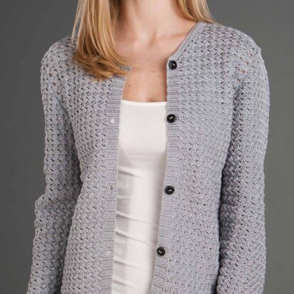 Juliette Crochet Jacket in Nazli Gelin Garden 5 - 1708 - Downloadable PDF