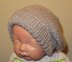 Baby Silver Silk Super Slouch