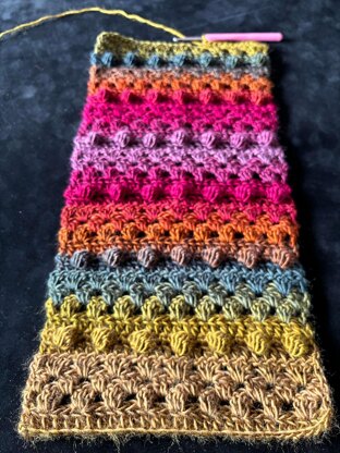 The Sodbury Snuggler Scarf