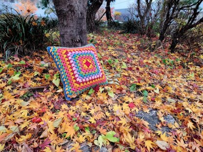 Happy Spring 26 Cushion