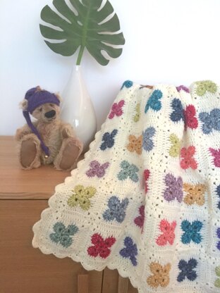 UK/AU Terms - Fleur Blanket