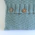 Little Ripples Cushion Cover