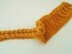 Magic plait knitted hairband