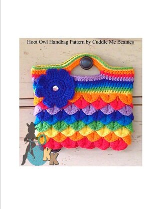 Hoot Owl Handbag