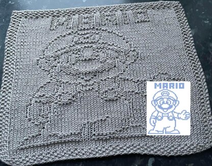 Nr. 805 Mario 65 stitches