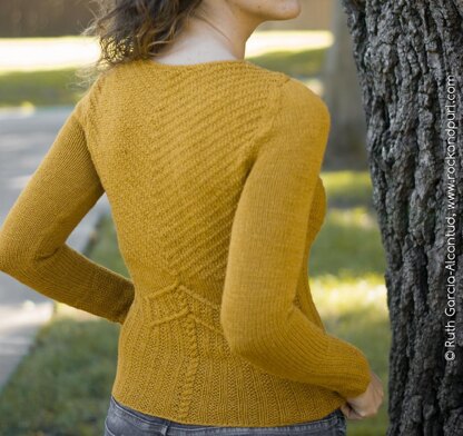 Wheatcrop jumper