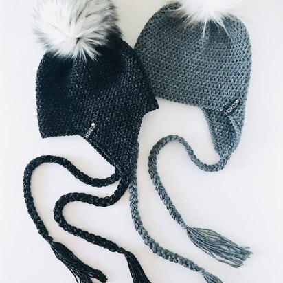 Escape Earflap Hat