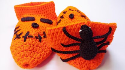 Spooky Slippers