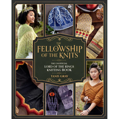 Reel Ink Press The Fellowship of the Knits