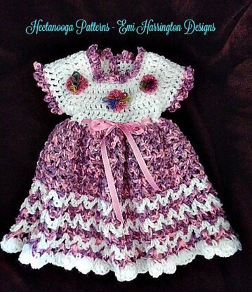 963-Baby Girl Dress