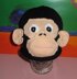 Cheeky Chimp Roll Brim Beanie Hat