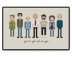 Shaun of the Dead - PDF Cross Stitch Pattern