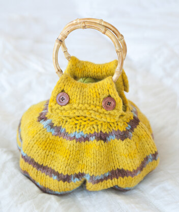 Book 3 by Malabrigo