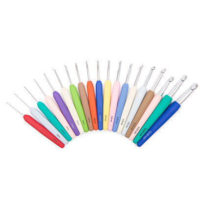 KnitPro WAVES Crochet Hooks - Crafty