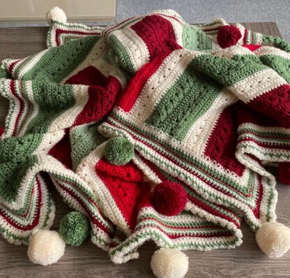 Sweet Winter Blanket