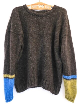 Greensleeves Mohair Sweater