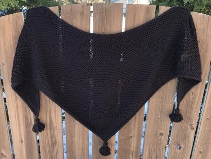 The Holiday Shawl