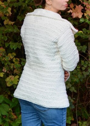 Lickety-Split Cardigan