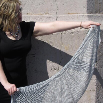 South Bank Shawl