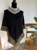 Dalby Parish Poncho