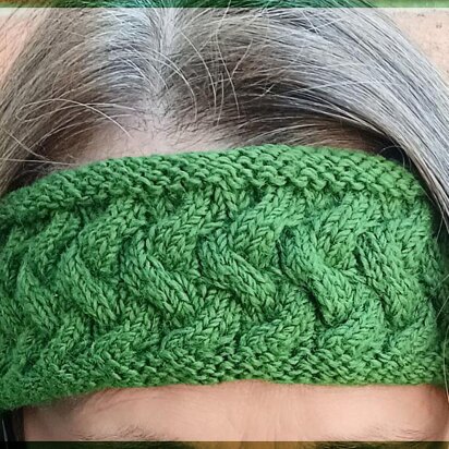 The Wanderer Cowl & Headband