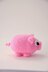 Pig Crochet Pattern, Pig Amigurumi Pattern, Piglet Crochet Pattern, Piglet Amigurumi Pattern