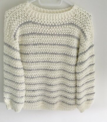 The Silver Lining Sweater