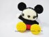 Amigurumi baby mickey