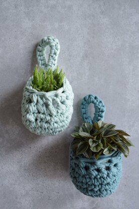 Small Plant Pockets