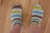 Fabulous Fraternal Stripe Socks