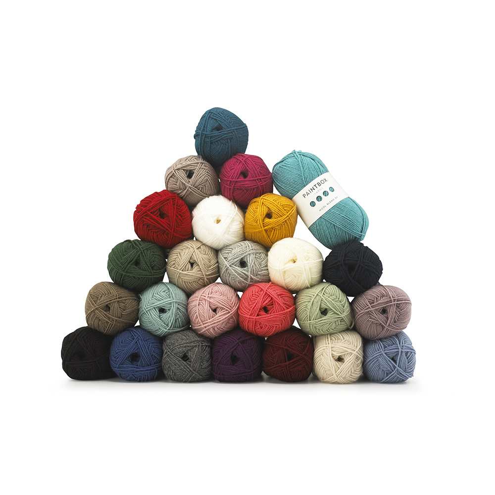 Paintbox Yarns Wool Blend DK - view 6