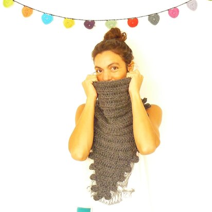 Maxi Cowl Jewell in a Dessert