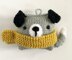 Puppy Christmas Ornament Knit Pattern