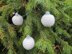 Christmas Tree (Ball) Ornament