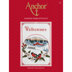 Anchor Welcome Bullfinches Cross Stitch Kit - 25cm x 38cm