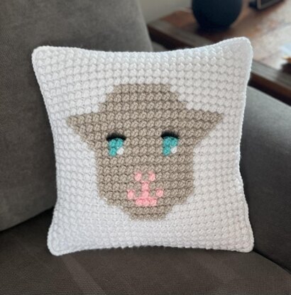 Sheep Pillow