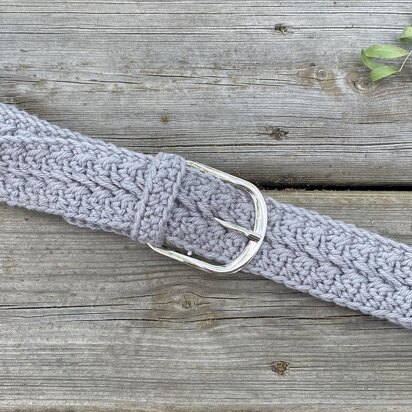 Crochet belt - Myra Belt