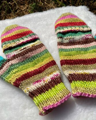 Mitten Top