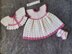 The White Baby Dress SET
