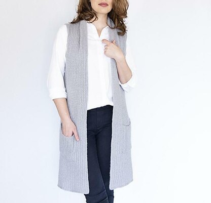 Furrow Vest