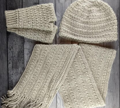 Stella Fingerless Gloves