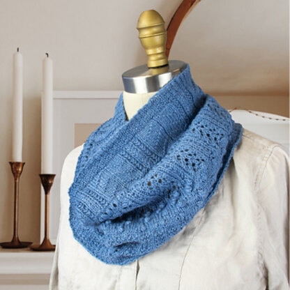 Skacel Candleholder Cowl PDF