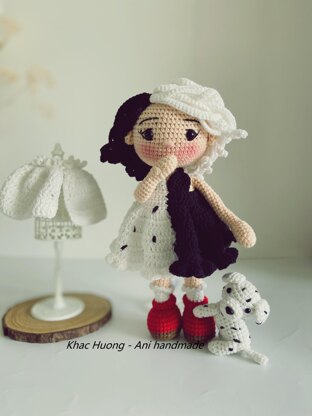 Cruella doll