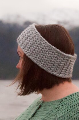 Quick Classic Ear Warmer