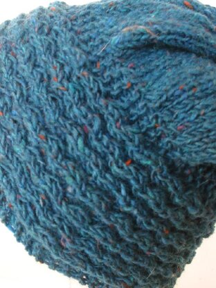 Ripples Slouch Hat