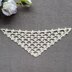 Crochet Bandana/Shawl Pattern/Chart #50